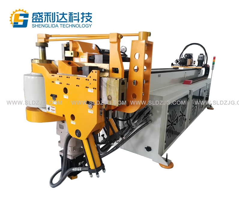 Shenglida technology warm tips ------- some failure causes and solutions of pipe bending machine