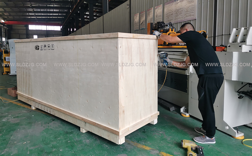 Export Wooden Packing