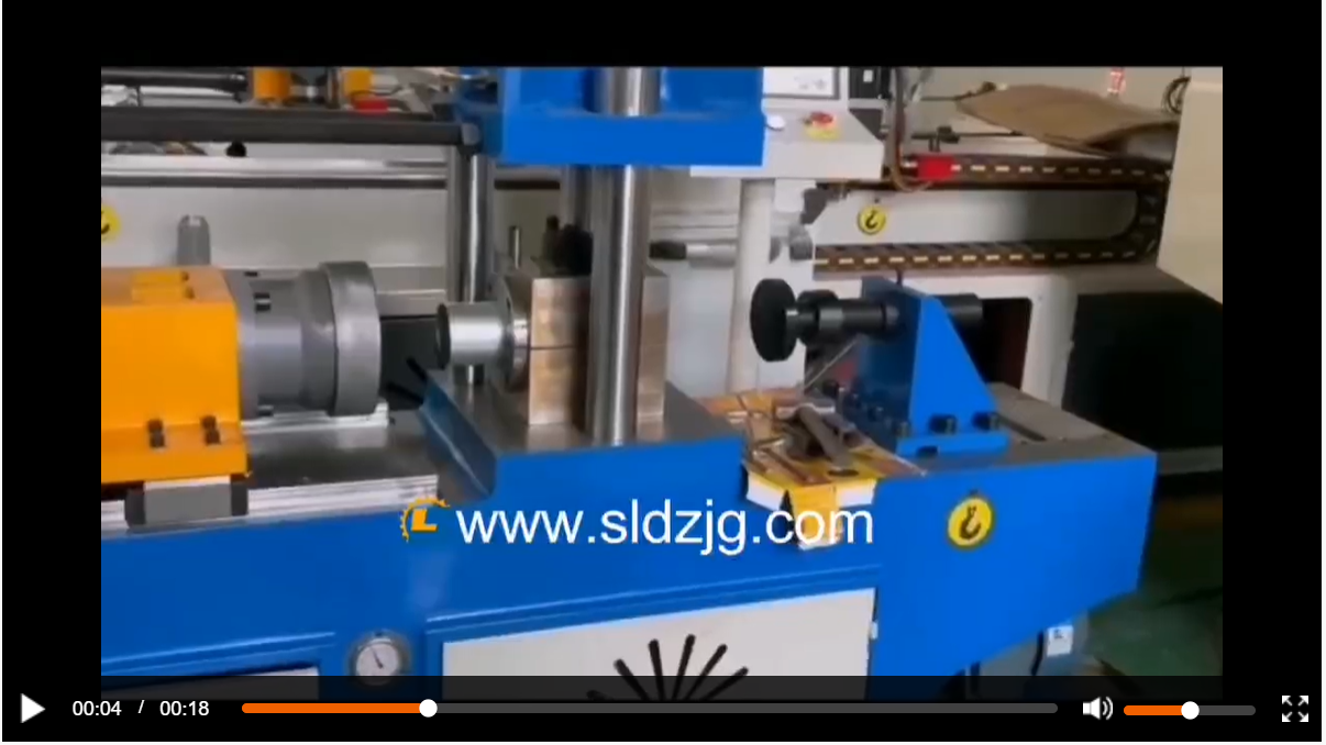 shrink tube machine