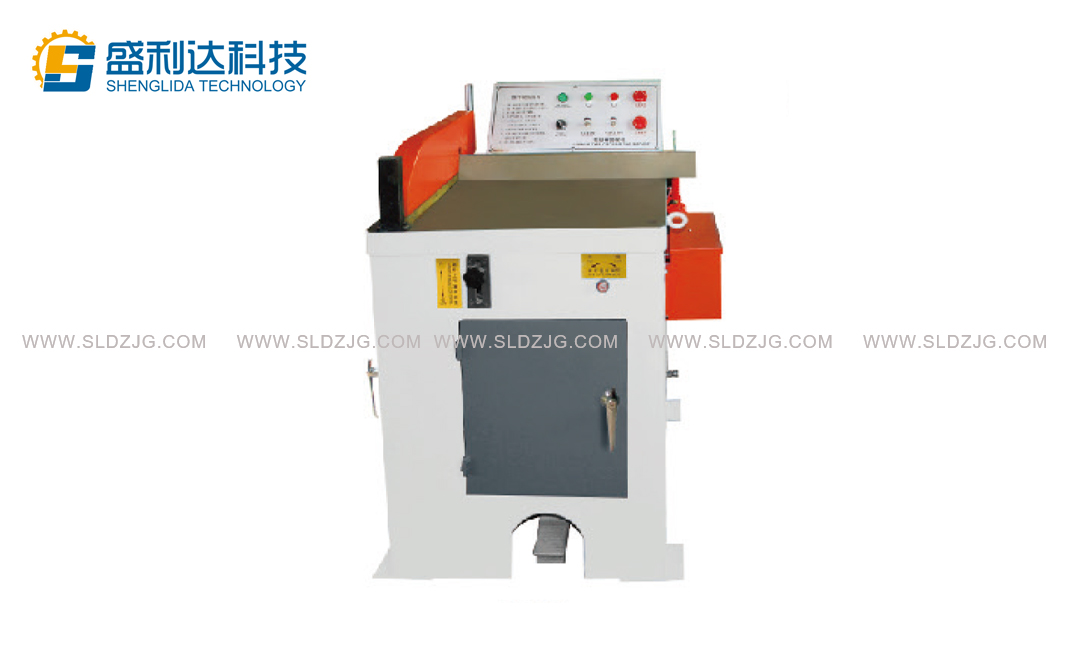 Aluminum profile cutting machine