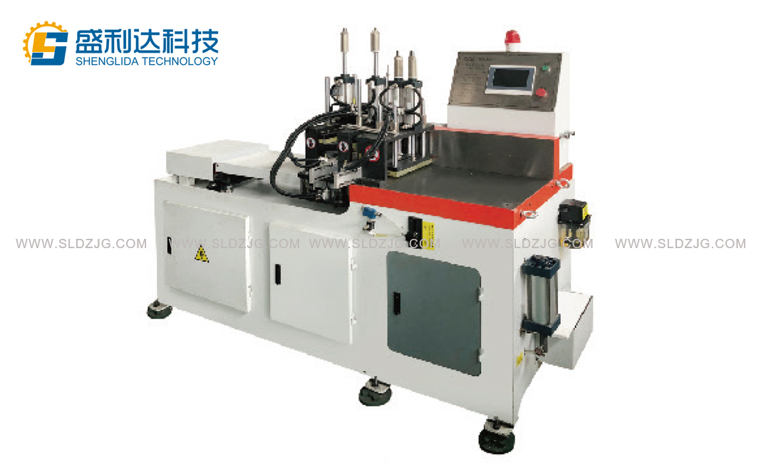 CNC Aluminum profile cutting machine