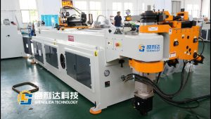 63CNC-3A-1S全自动弯管机